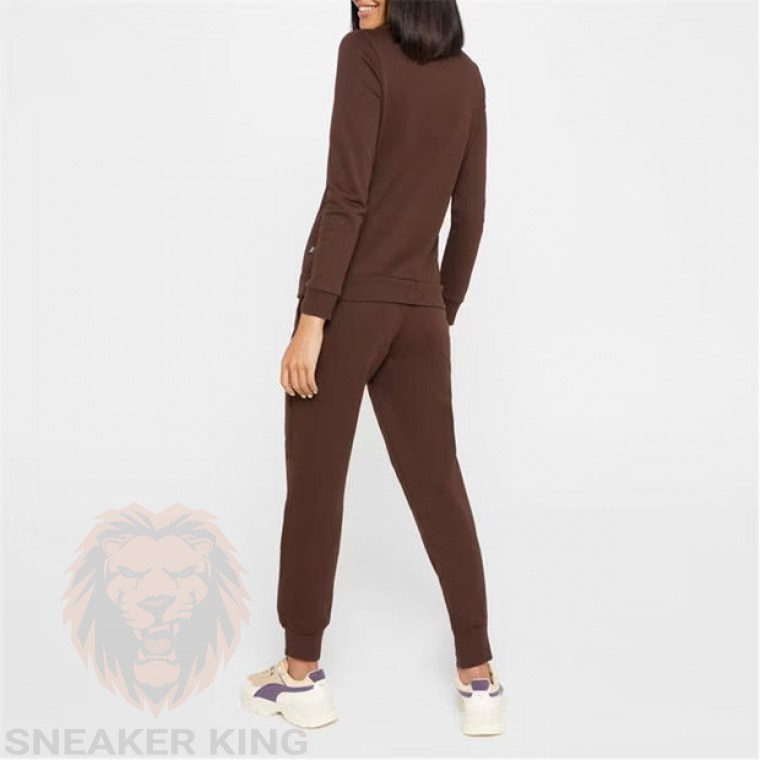 Спортивний костюм жіночий Puma essentials fleese tracksuit 